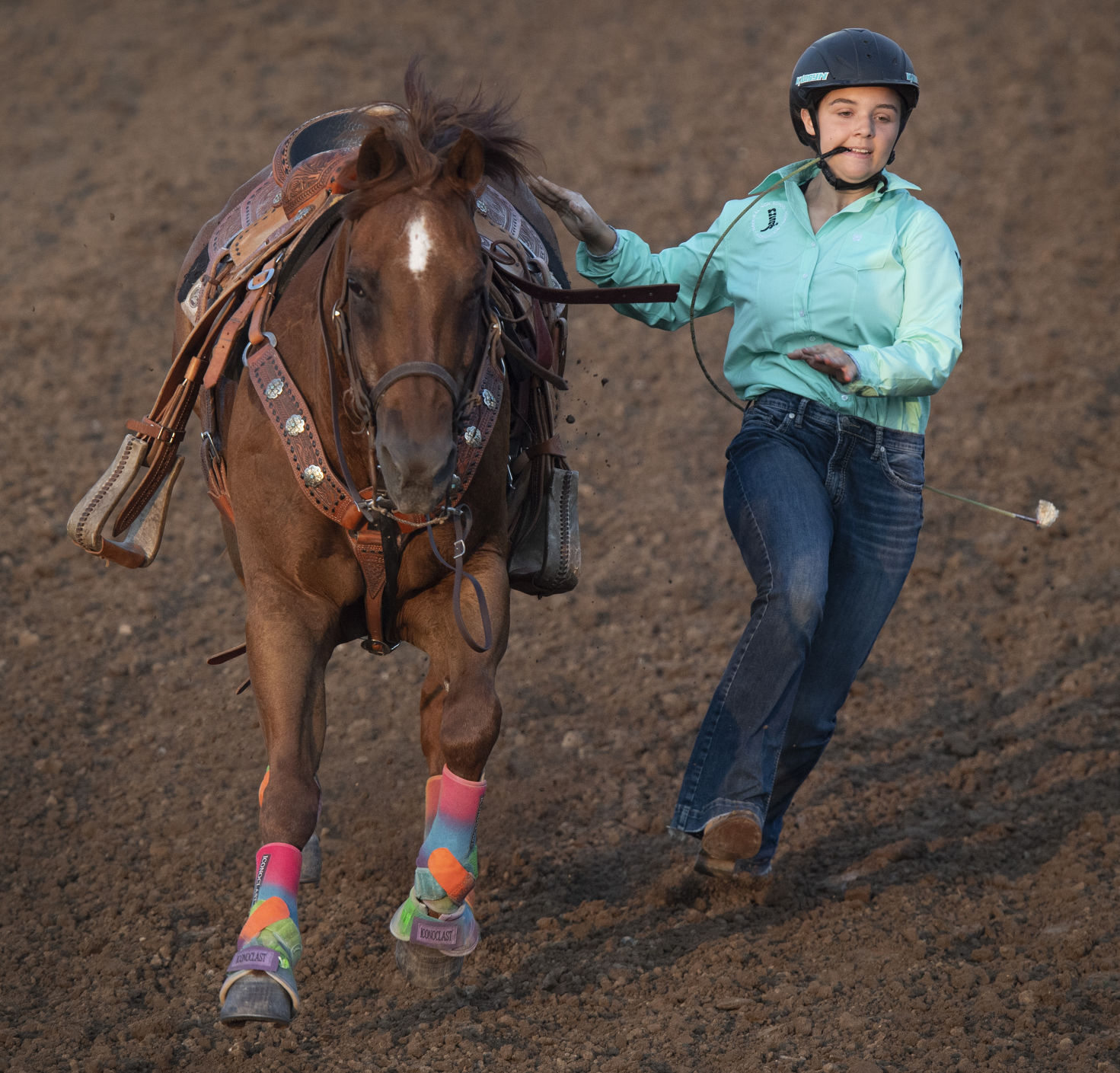 National High School Finals Rodeo, 7.21